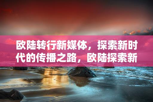 欧陆转行新媒体，探索新时代的传播之路，欧陆探索新媒体，新时代传播之路的探索与转型-情缘驿站：心灵交汇，情感共鸣的温馨港湾缩略图